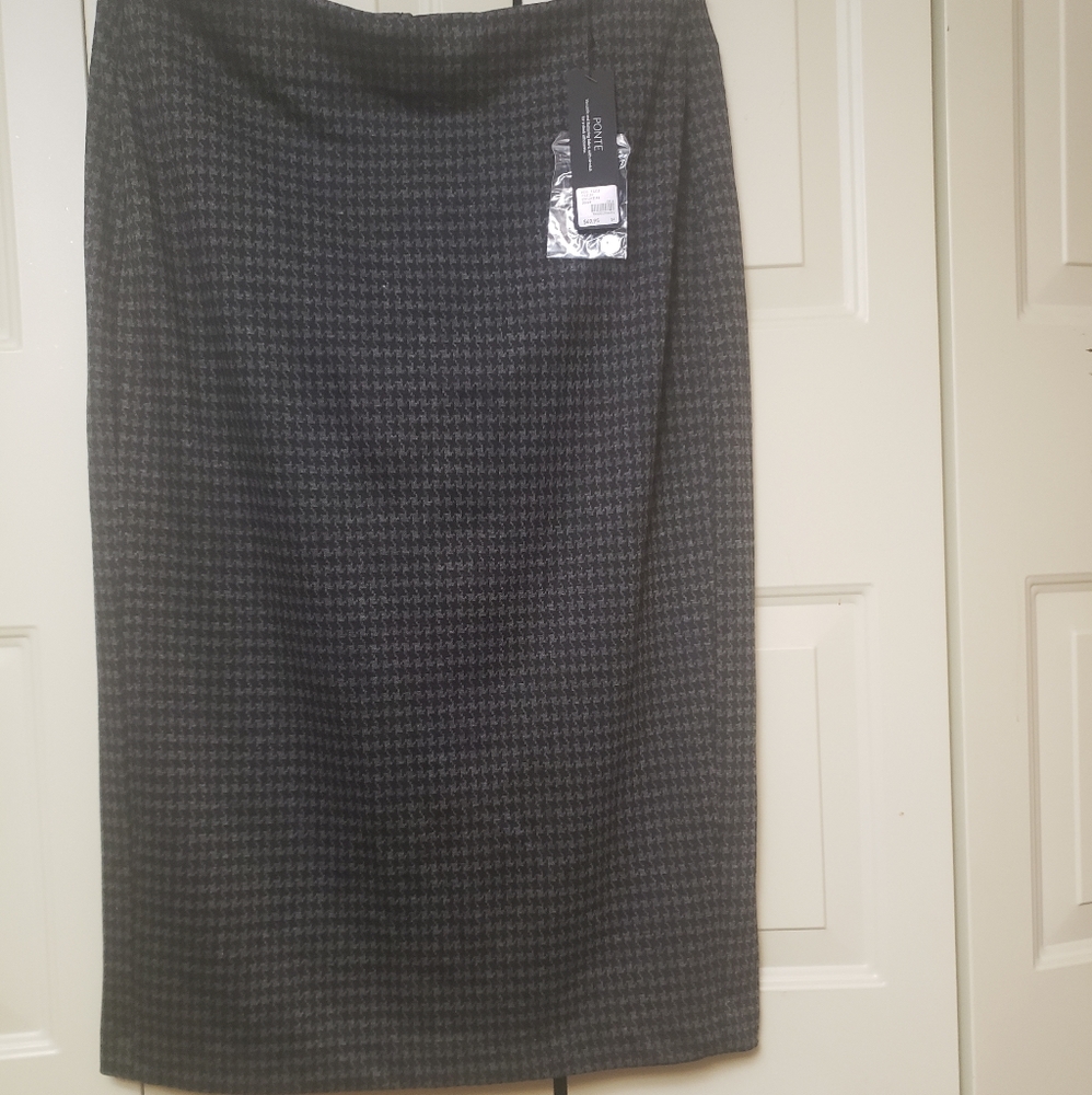 Ponte Skirt Size 14